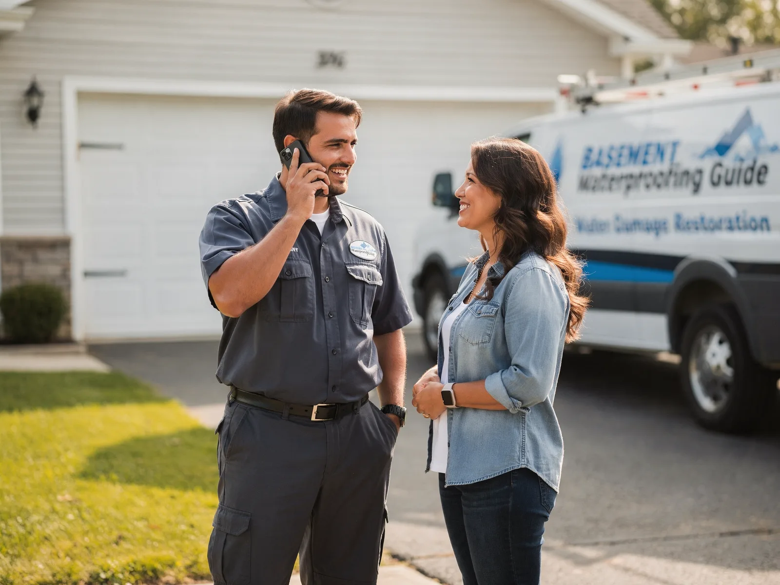 Basement Waterproofing Near Me New Market, IN FAQs