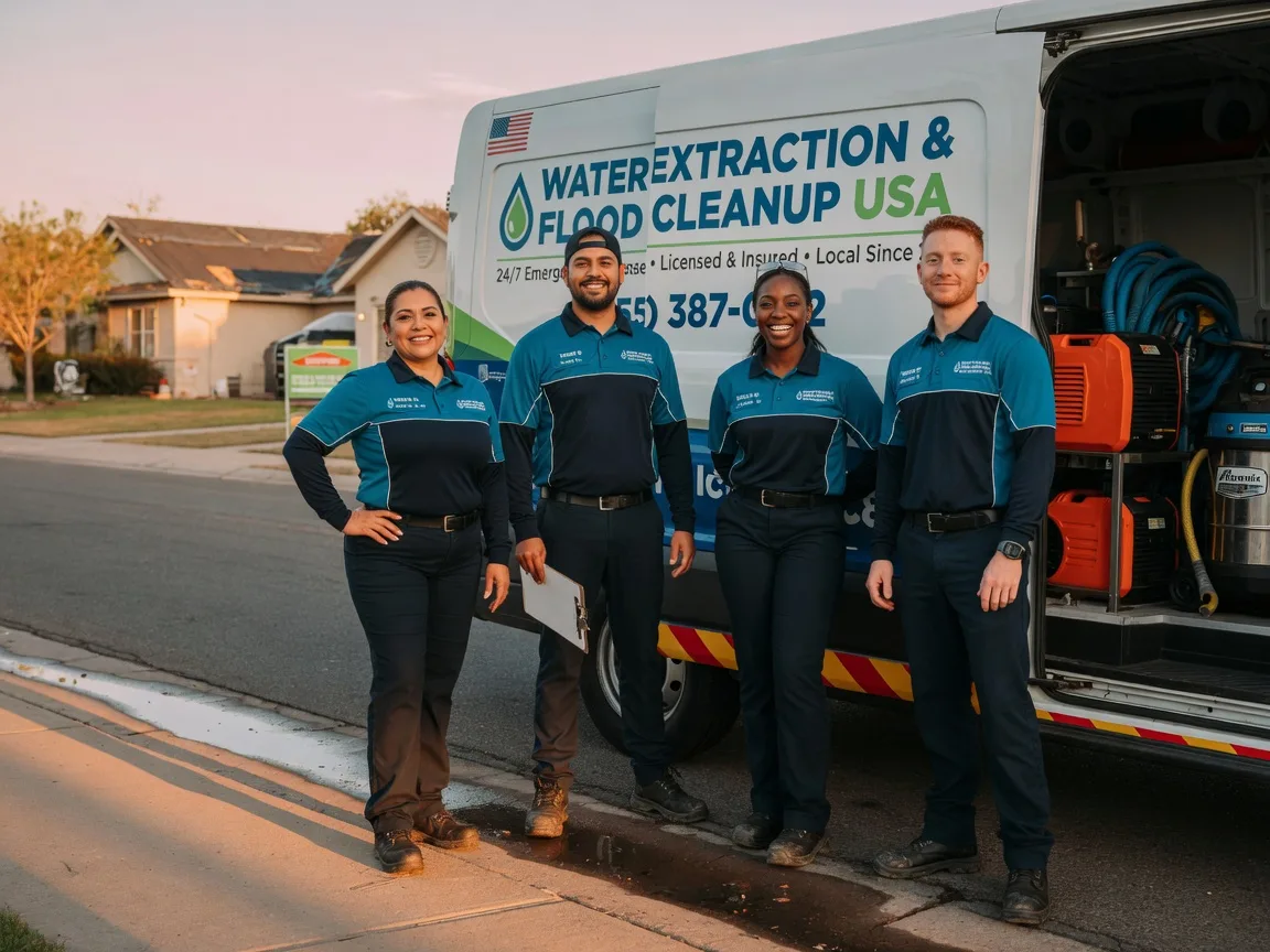 Emergency Water Extraction company in New Market, IN