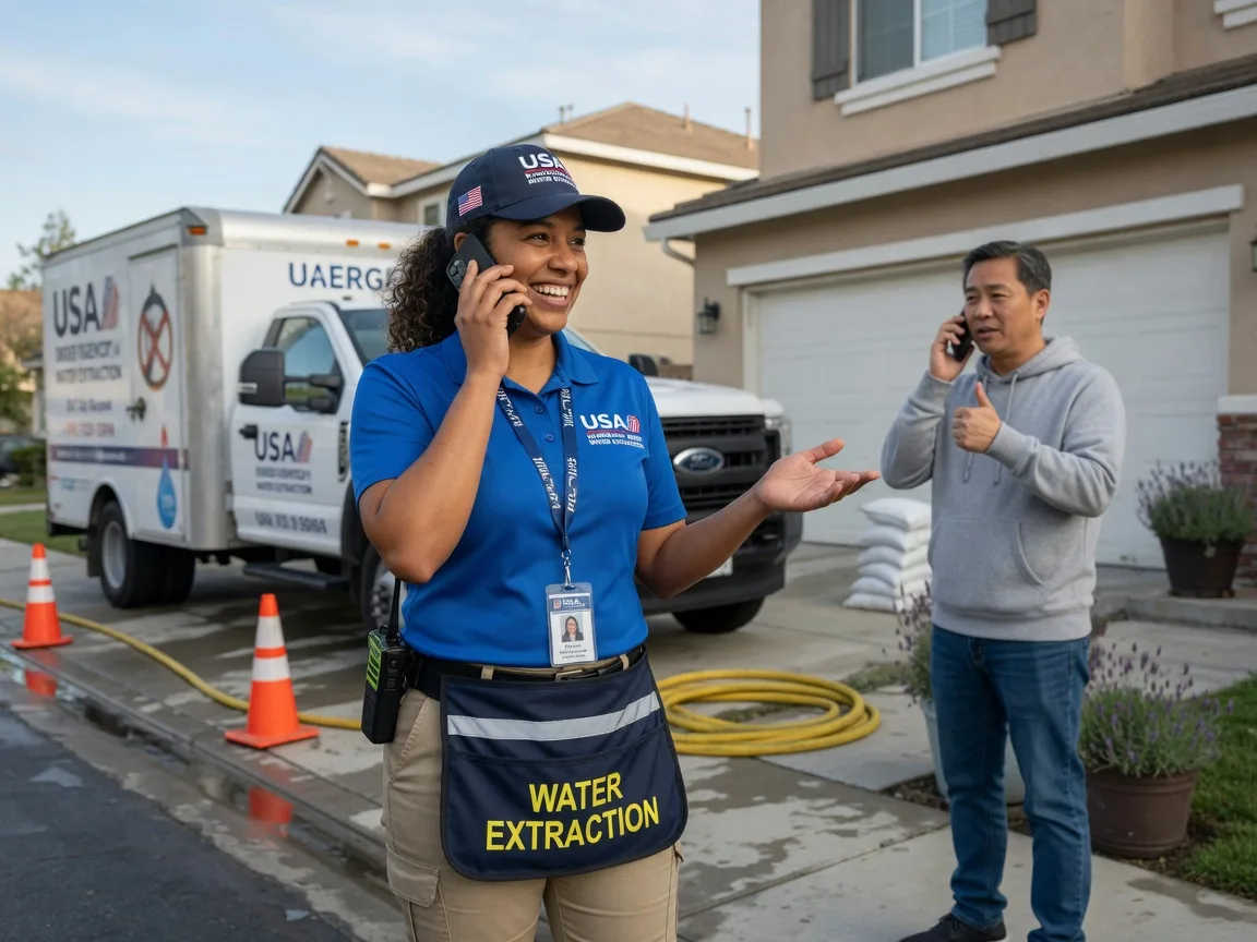 Emergency Water Removal New Market, IN FAQs